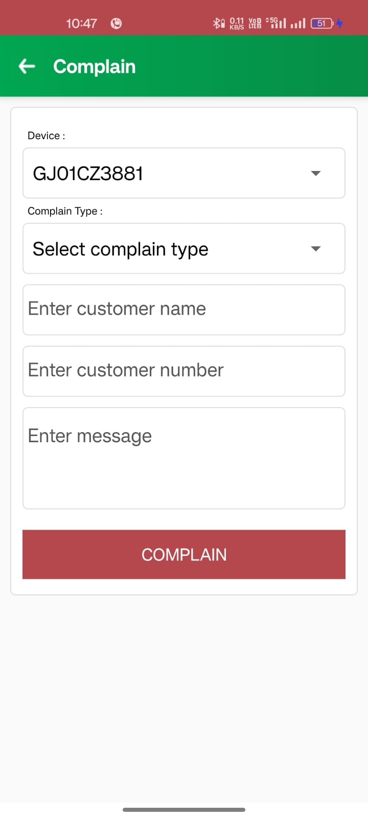 Bonrix vehicle fleet add-on insights