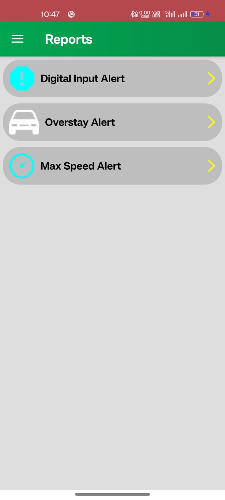 Real-time data insights for fleet operators
