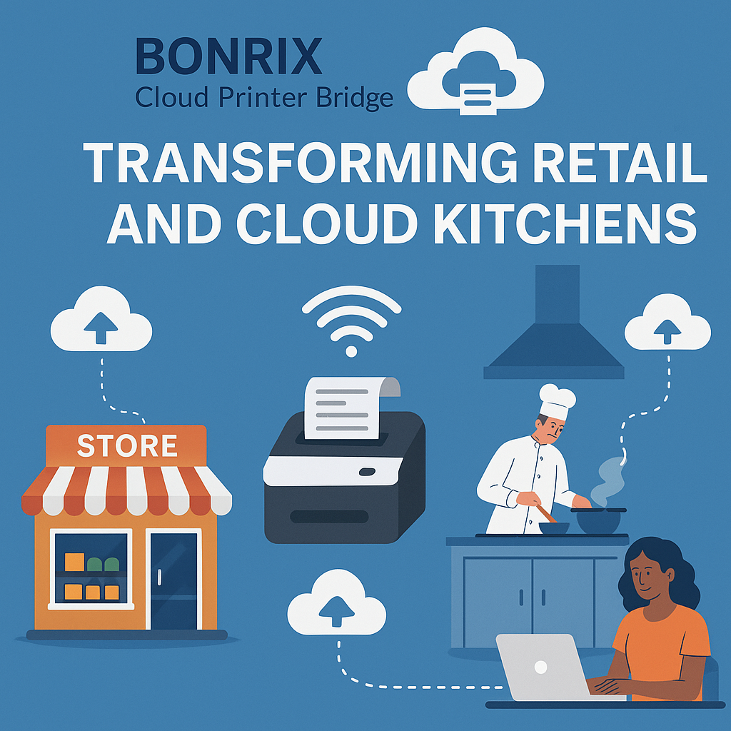 bonrix cloud printer bridge
