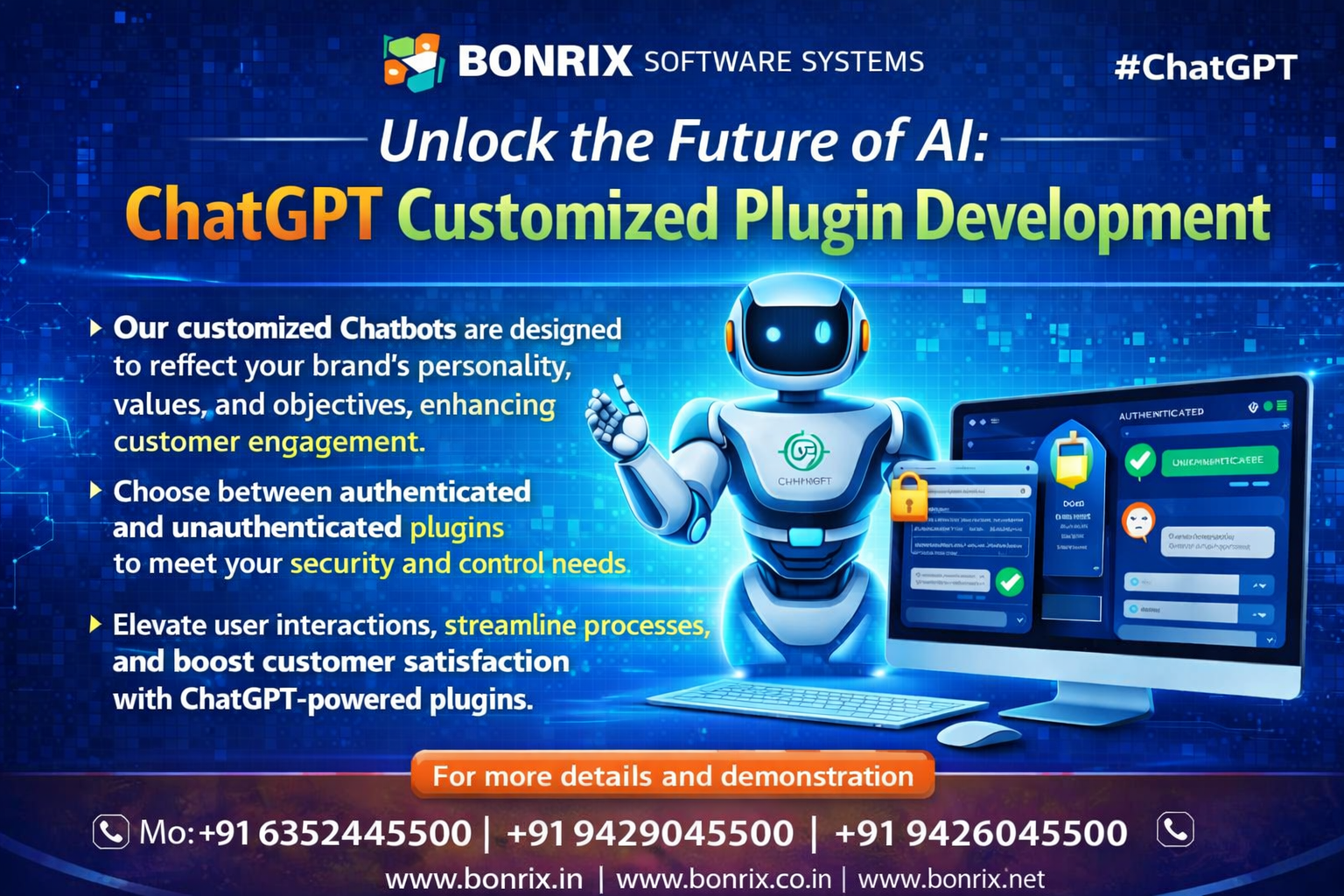 Bonrix Cloud POS Hybrid Offline Solution