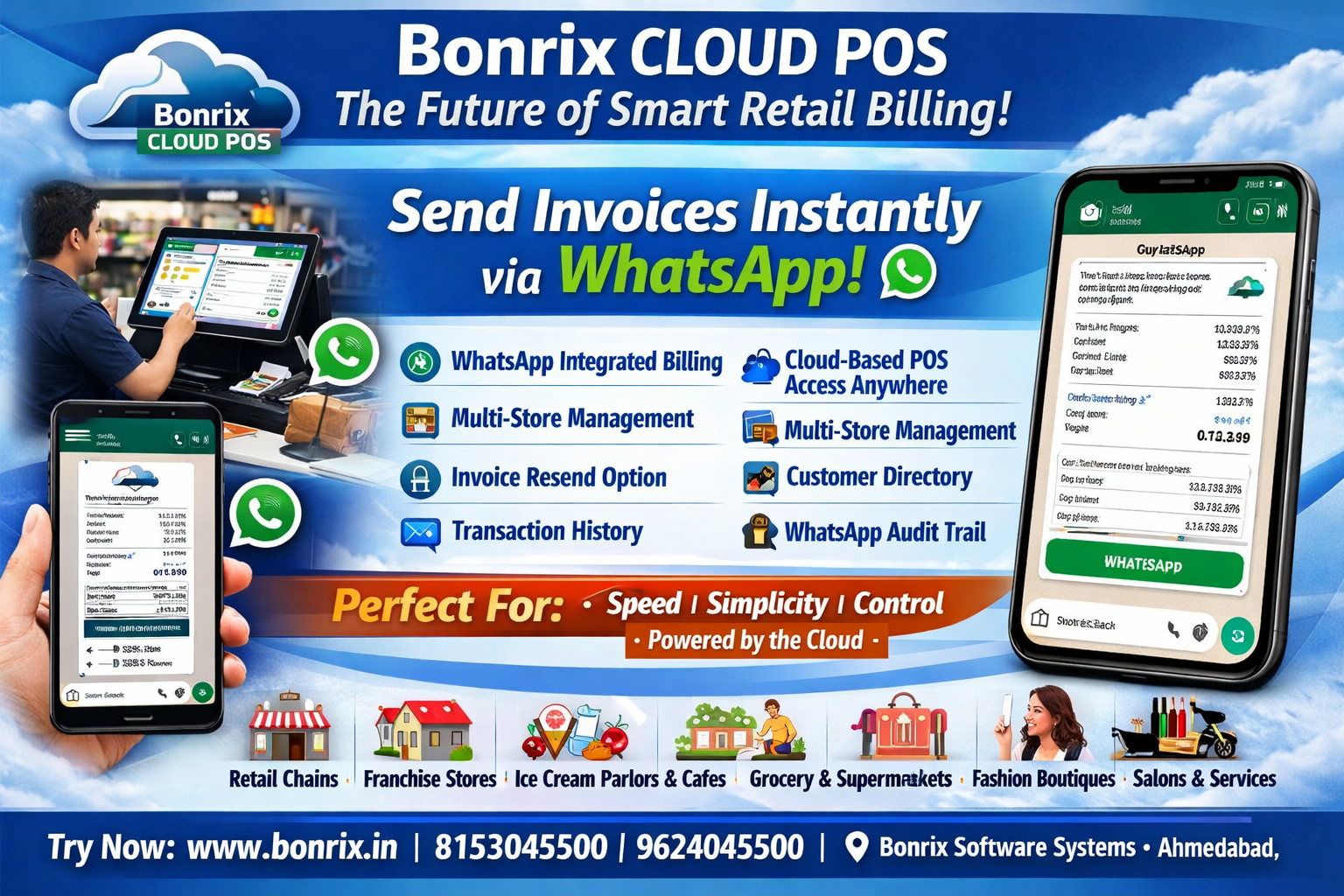Smart Retail Billing System