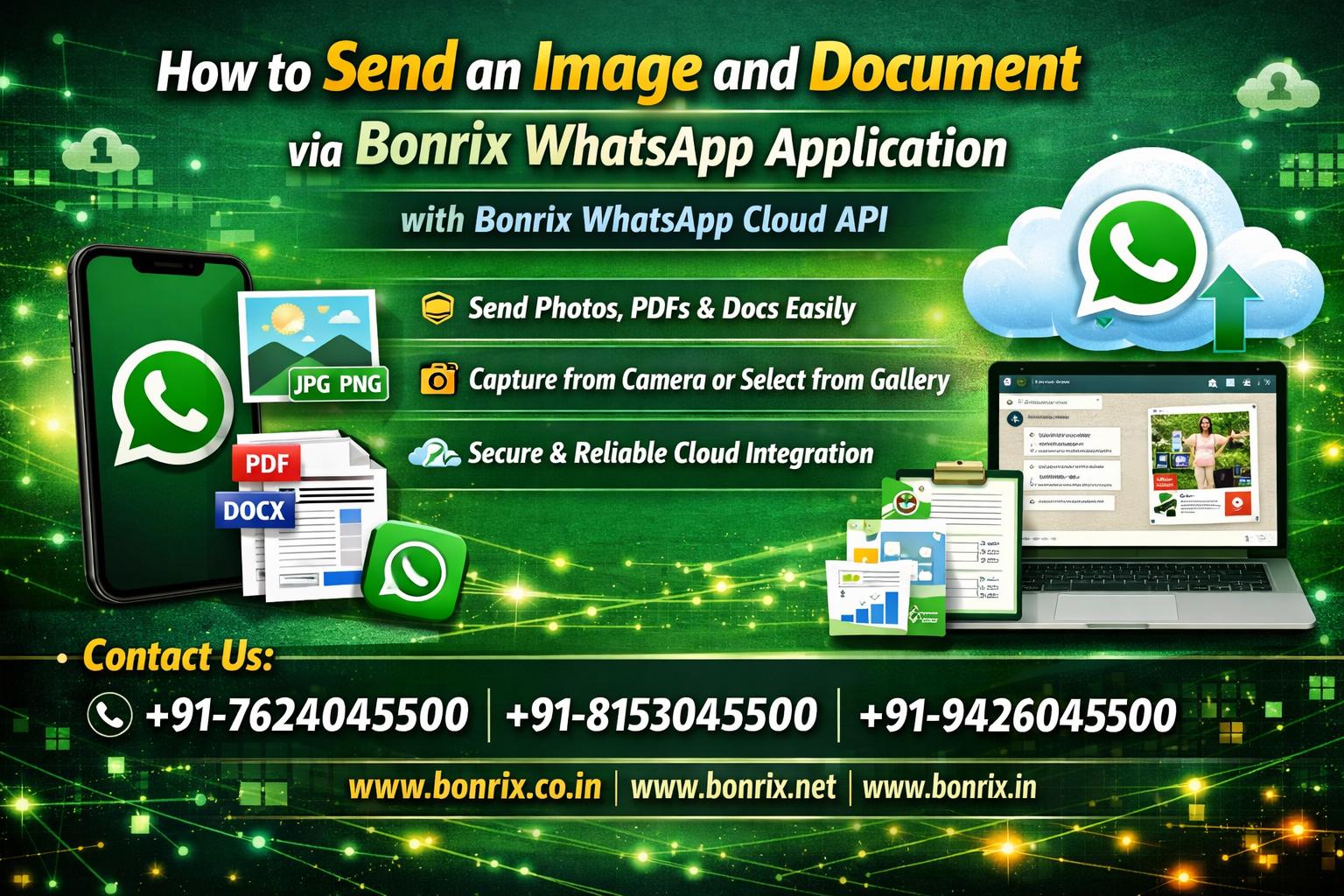 Bonrix Garment Shop Billing Solution