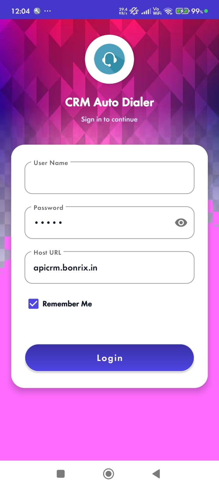 Manager Screen 5