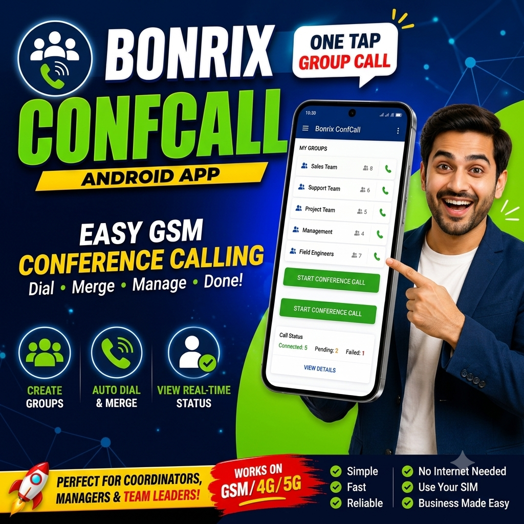 Bonrix hotel-check-in-kyc