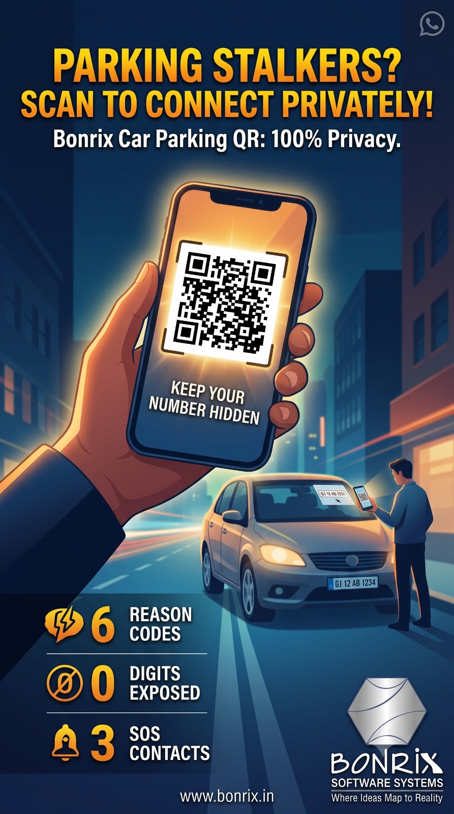bonrix-car-parking-qr-sticker