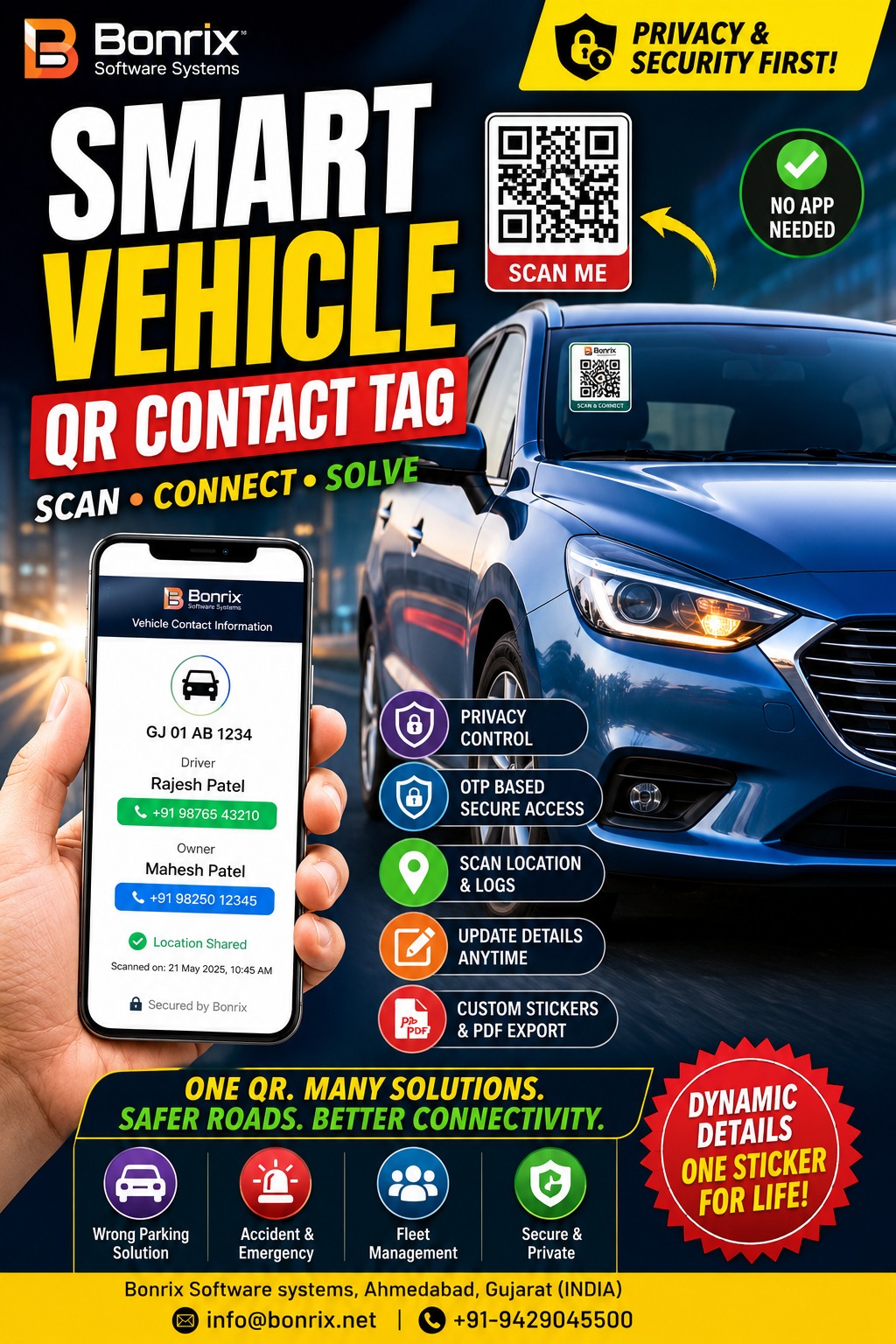bonrix-vehicle-qr-code-sticker-management-system