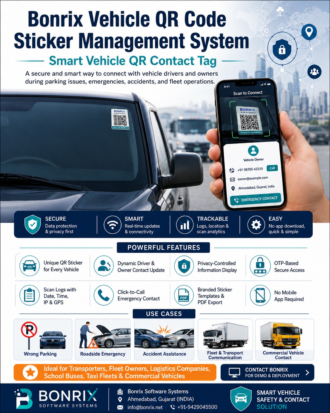 bonrix-vehicle-qr-code-sticker-management-system