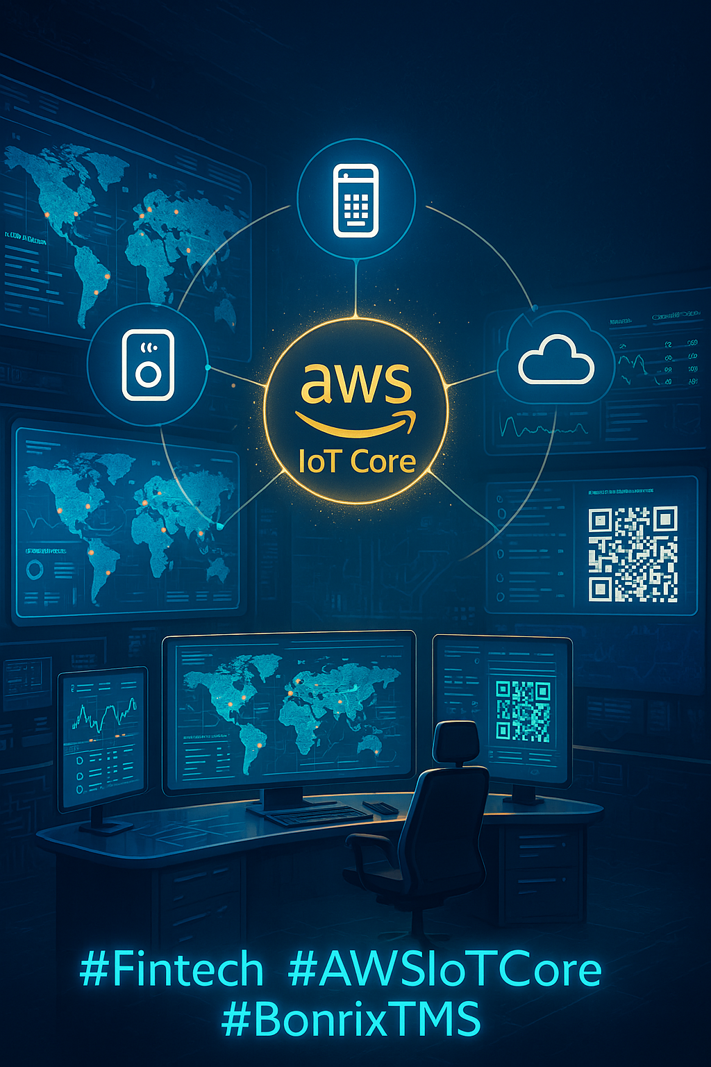 AWS-IoT-Core-Integration