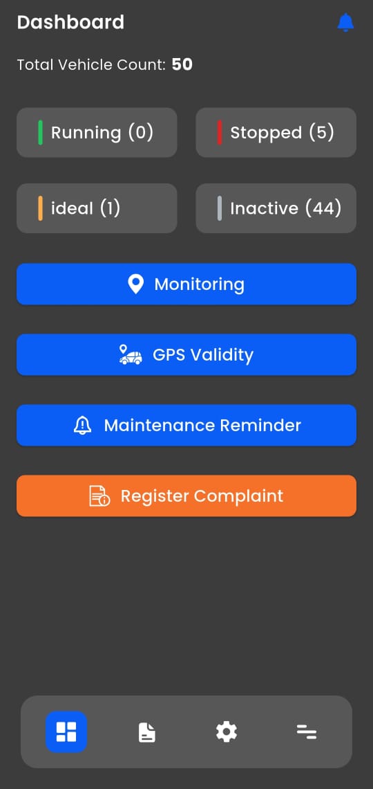 Map view showing vehicle route from Ahmedabad to Jodhpur with labeled waypoints and start/end pins for audit and verification