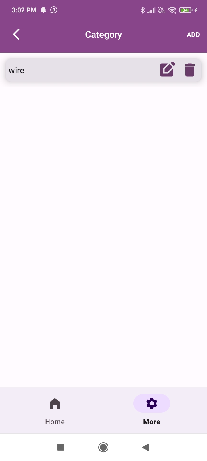 Bonrix Bluetooth Piece Counting Andriod App For Bluetooth Weight Scales Screenshot 6