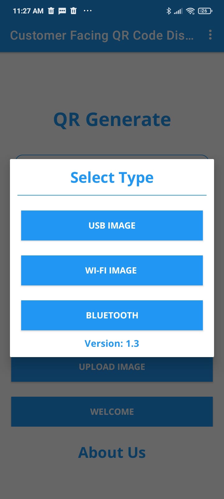 DQR-222 BLE Screenshot 3