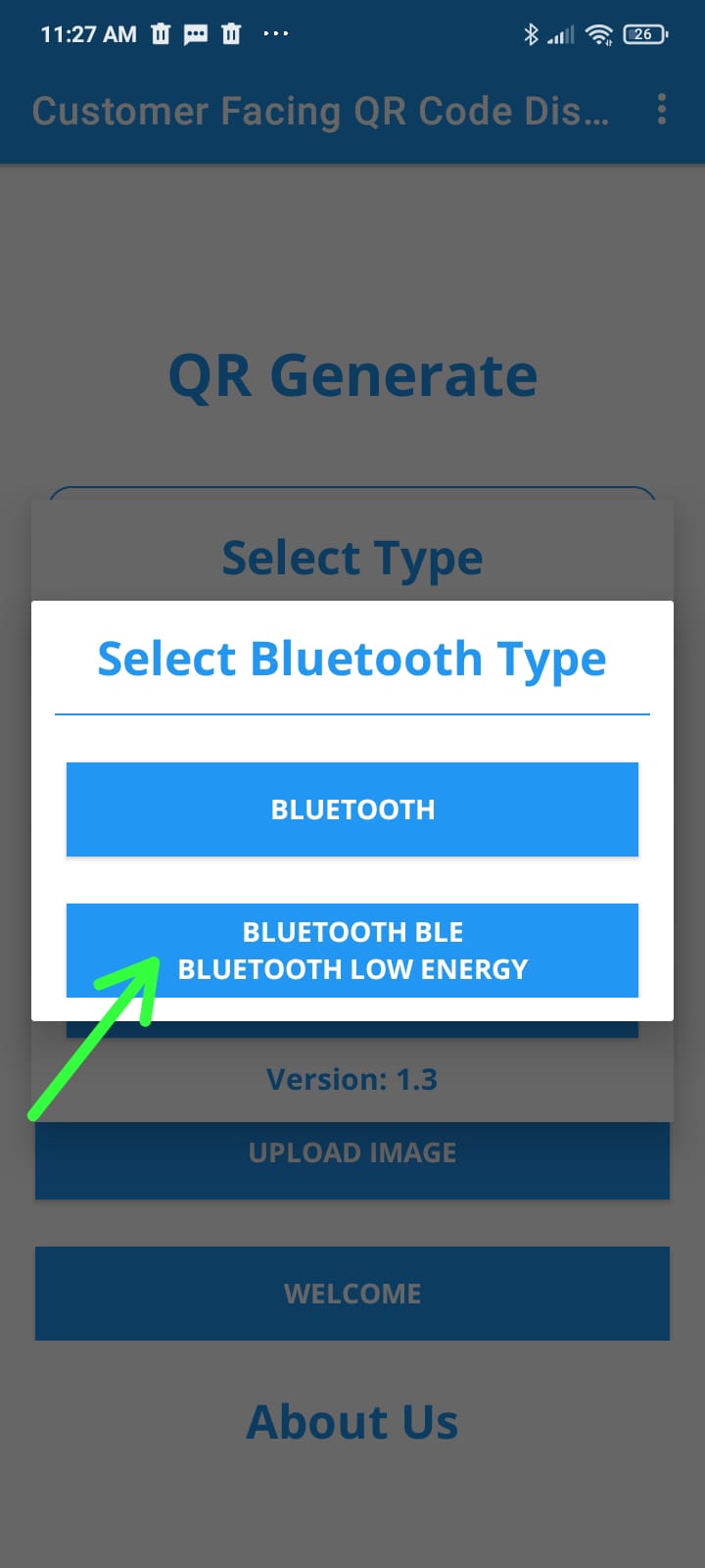 DQR-222 BLE Screenshot 4