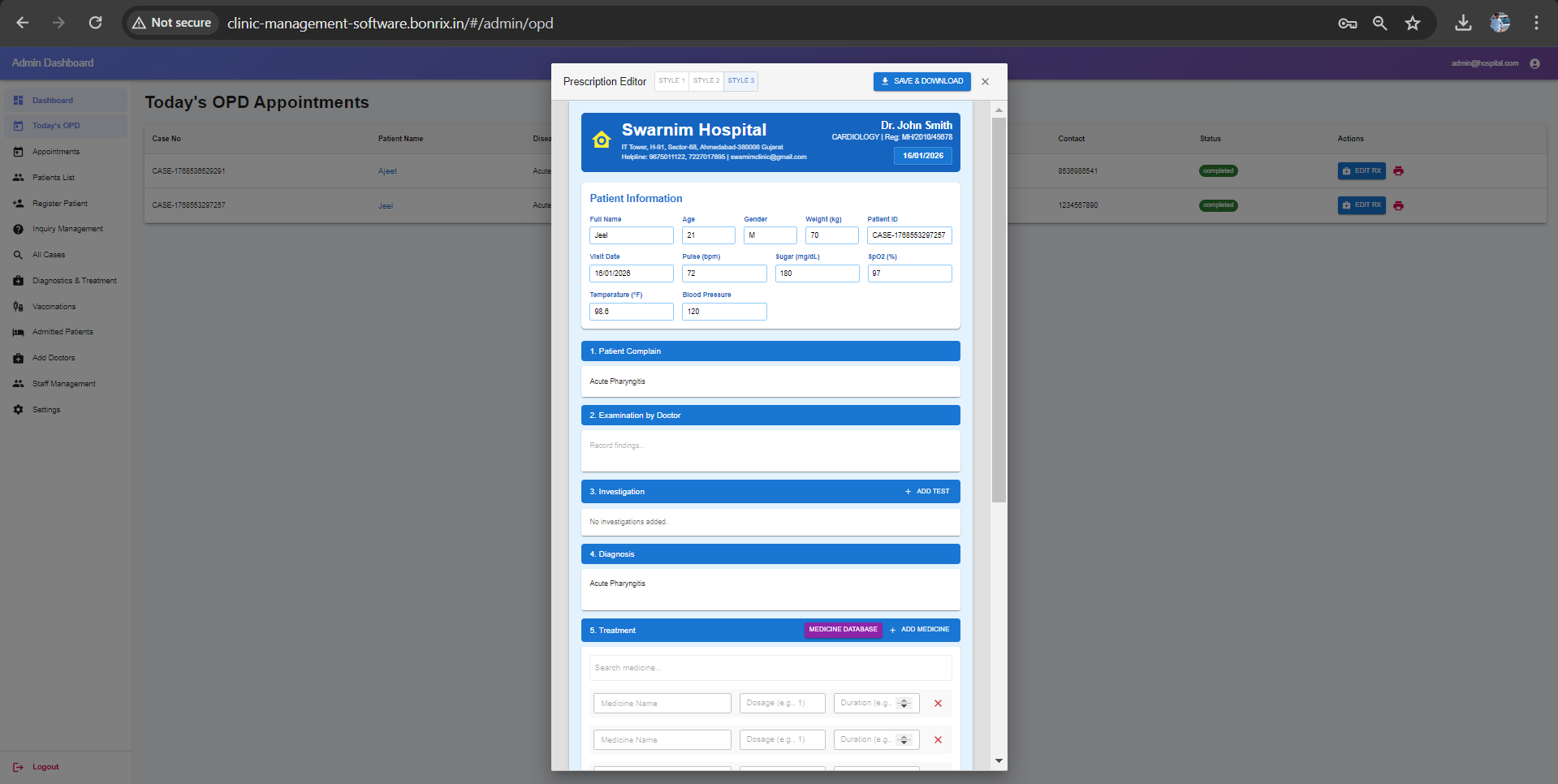 Screenshot 3