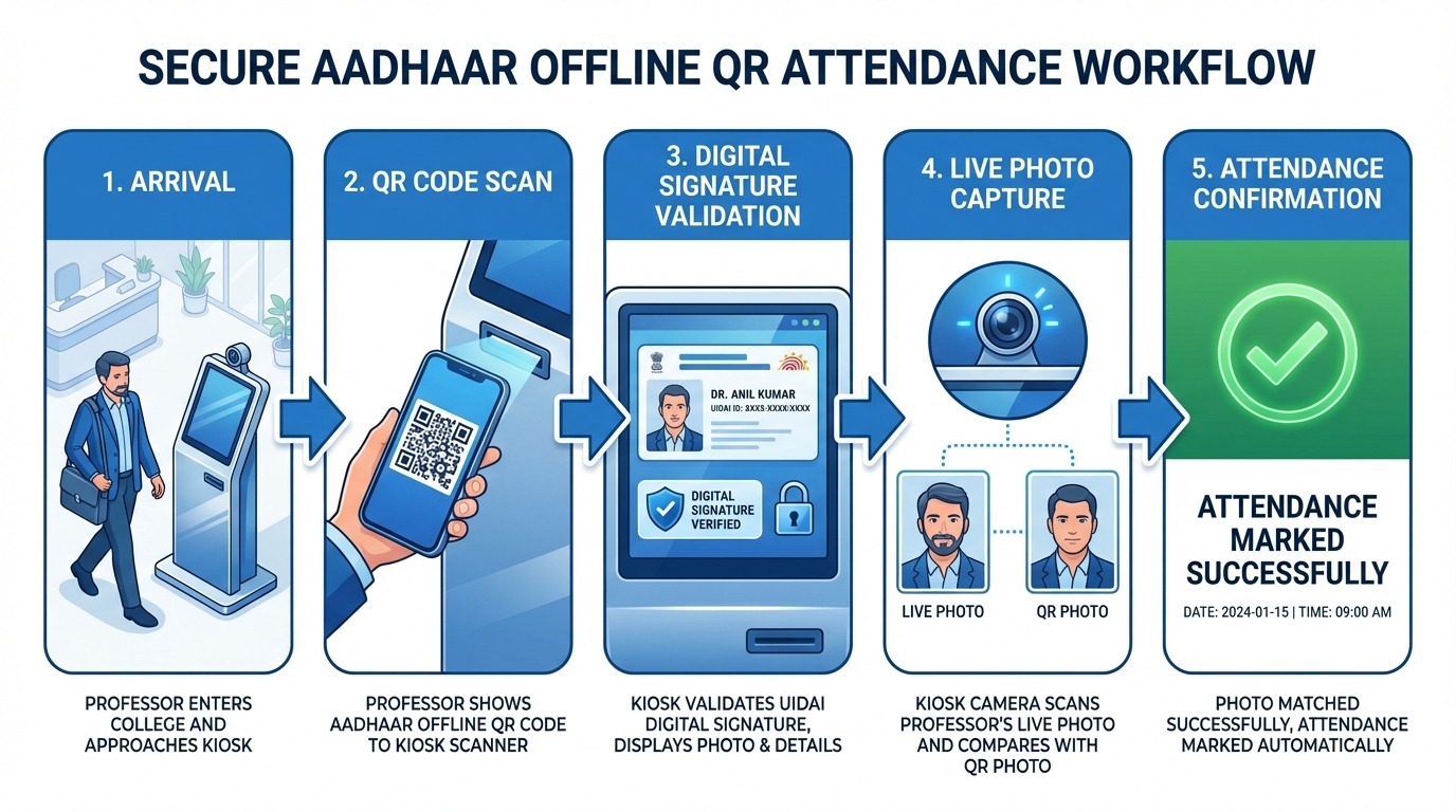 offline aadhaar