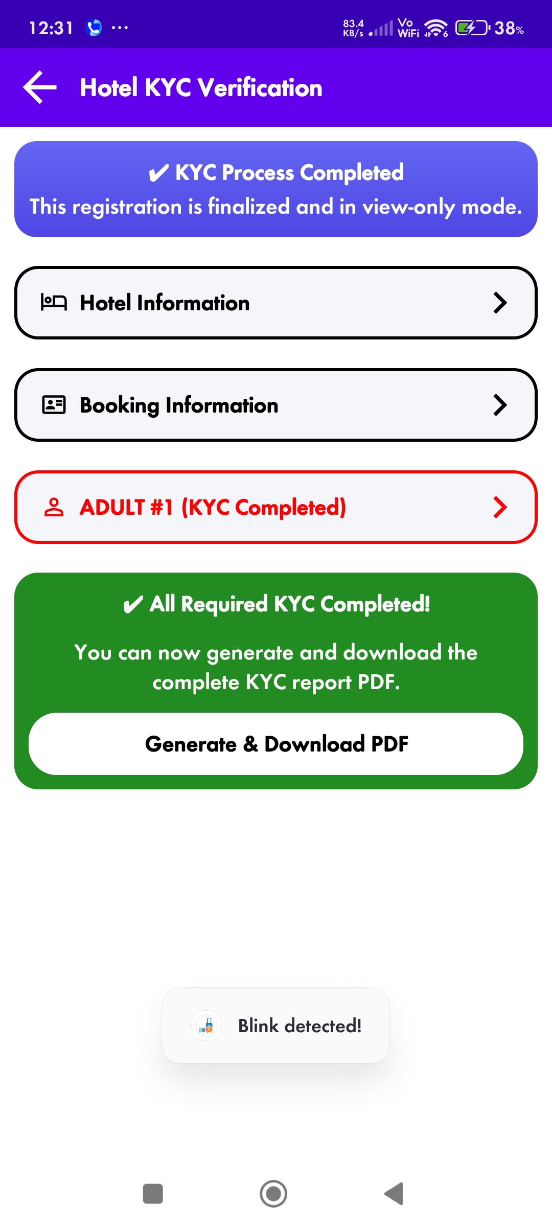hotel-check-in-kyc