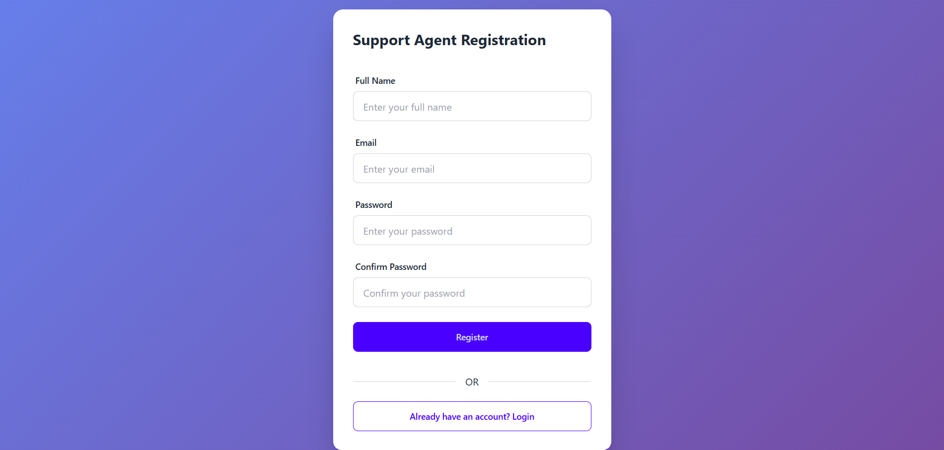 Register